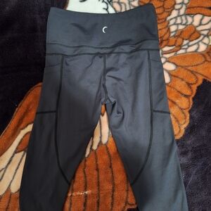 Women's Zyia Black Leggings